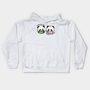 Surviving the Pandamic Kids Hoodie